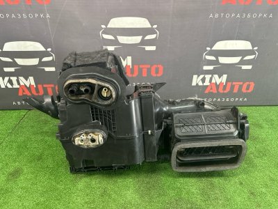 Отопительпечка Skoda Rapid 2016