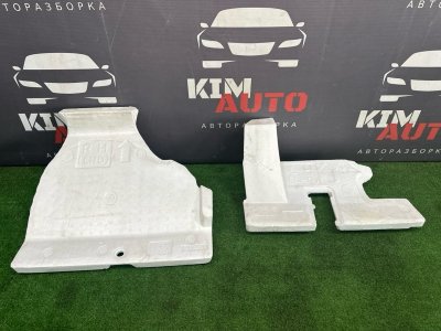 Пенопласт салона Mazda CX-5 2016 KE