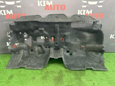 Шумоизоляция торпедо Kia Rio 3 2011 QB