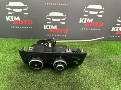 Блок управления отопителем Kia Rio 3 2012 HB