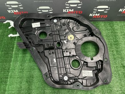 Механизм стеклоподъёмника Kia Ceed 2 2014 JD