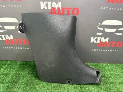 Накладка порога малая Kia Cerato 2 TD 2011