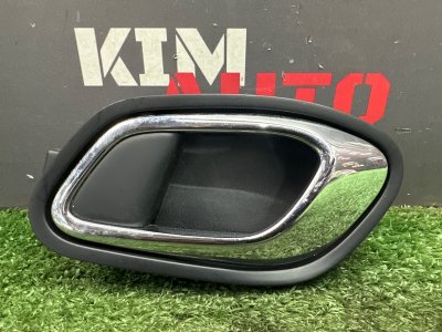 Ручка двери внутренняя (хром) Kia Ceed 2 2014 JD