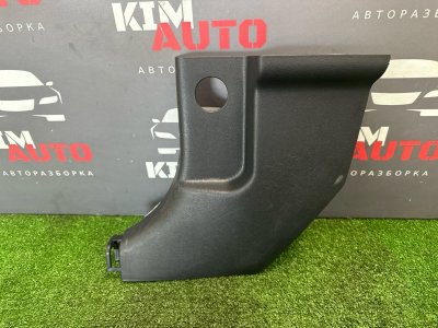 Накладка порога малая Kia Ceed 1 2010 ED