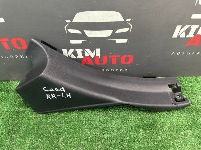 Накладка порога внутренняя Kia Ceed SW 2011 ED