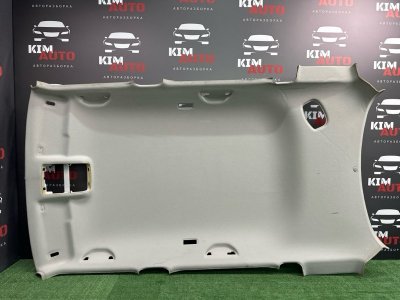 Обшивка потолка Skoda Yeti 2011