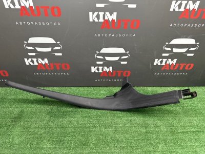 Накладка порога внутренняя Audi A6 quattro 2007 C6