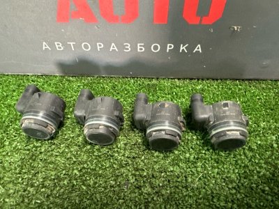 Датчик парковки Skoda Octavia 2014 A7