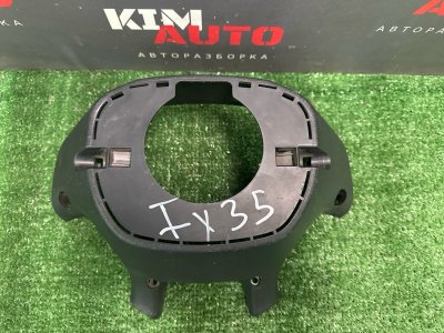 Накладка на рулевое колесо Hyundai ix35 2011