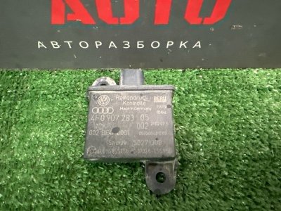 Датчик давления в шинах Audi Q7 2007 4L