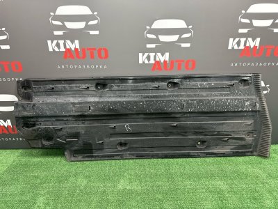 Защита днища кузова Kia Ceed 2 2014 JD