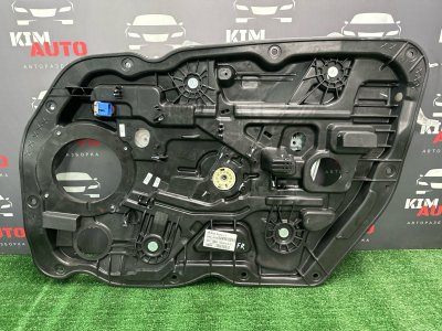 Механизм стеклоподъёмника Kia Ceed 2 2014 JD