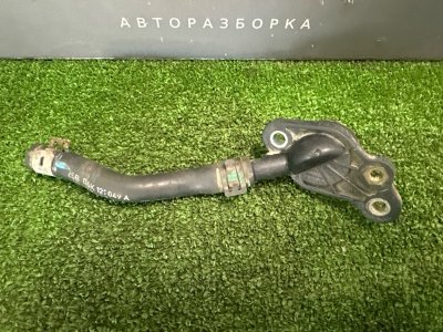 Фланец системы охлаждения Skoda Octavia 2014 A7