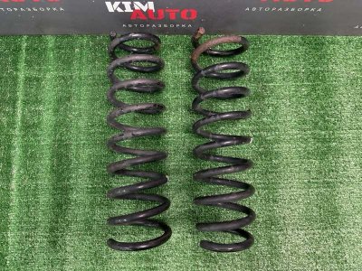 Пружина задняя Kia Ceed 2 2014 JD