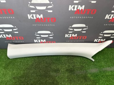 Накладка лобового стекла Skoda Octavia 2014 A7