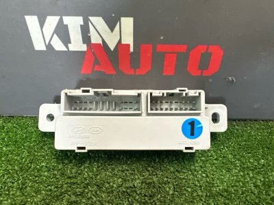 Блок электронный Kia Ceed 1 2010 ED