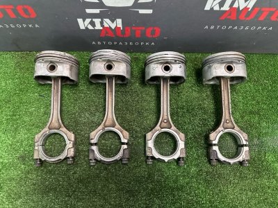 Поршень с шатуном в сборе Hyundai/Kia