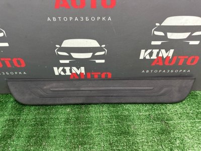 Накладка порога салона Kia Ceed 2 2014 JD