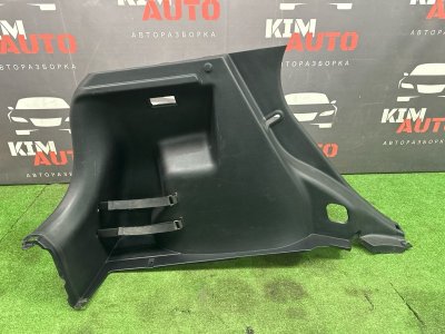 Обшивка багажника Kia Rio 3 2012 HB