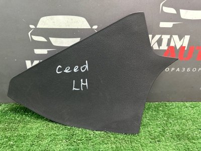Накладка центральной консоли Kia Ceed SW 2010 ED