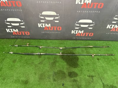 Трос стояночного тормоза комплект Kia Ceed 1 2010 ED