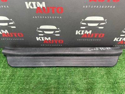 Накладка порога Kia Ceed SW 2010 ED