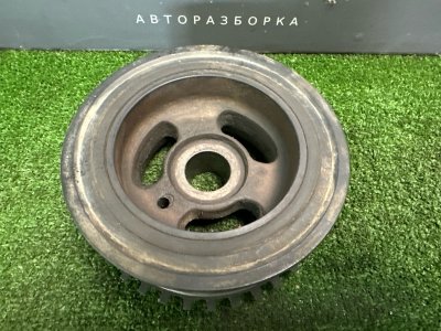 Шкив коленвала Ford Focus 2 2007 HB
