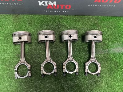 Поршень с шатуном в сборе Hyundai/Kia