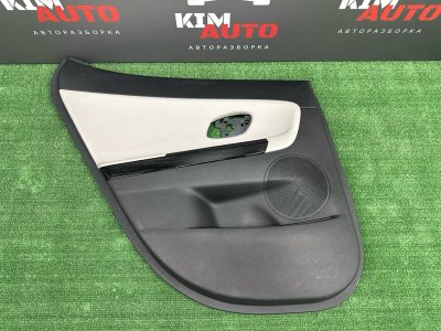 Обшивка двери Kia Ceed 2 2014 JD