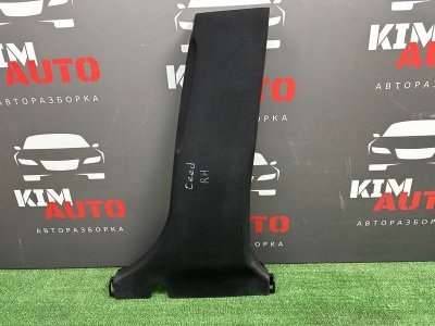 Накладка центральной стойки нижняя Kia Ceed SW 2011 ED