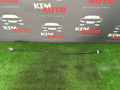 Трос замка капота Skoda Octavia 2014 A7