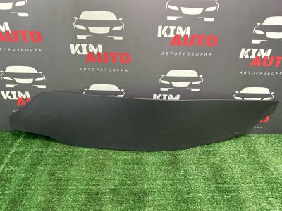 Накладка центральной консоли Skoda Yeti 2011