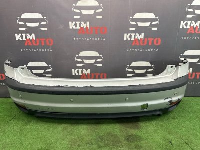 Бампер задний с парктрониками Ford Focus 2 2007 HB