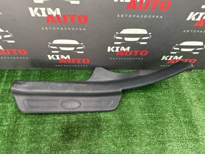 Накладка порога салона Kia Cerato 2 TD 2011