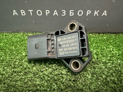 Датчик абсолютного давления Skoda Octavia 2014 A7