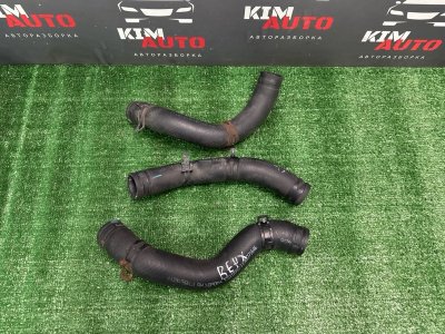 Патрубки радиатора Kia Ceed 2 2014 JD