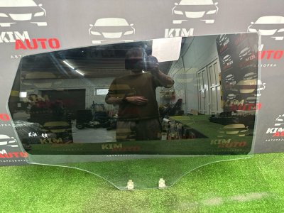Стекло двери Kia Rio 3 2012 HB