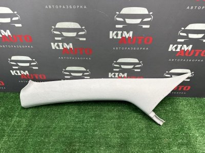 Накладка стойки лобового стекла Audi A6 quattro 2007 C6