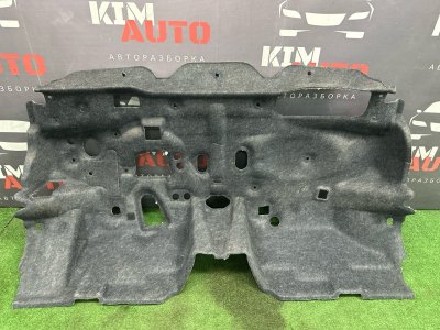 Шумоизоляция торпедо Kia Rio 3 2012 HB