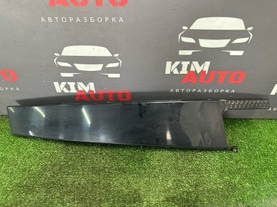 Накладка двери наружняя Skoda Octavia 2014 A7