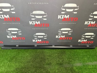 Уплотнитель стекла наружный (Бархотка) Kia Ceed 1 2010 ED