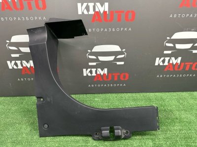 Накладка салона Kia Cerato 2 TD 2011