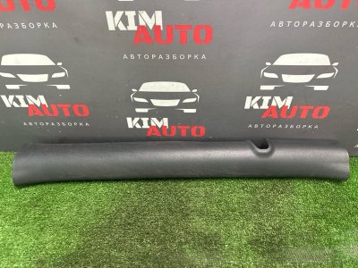 Накладка на порог салона Kia Rio 3 2012 HB
