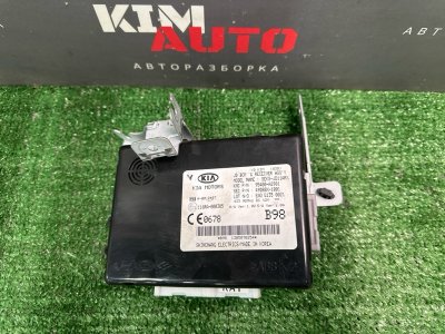 Блок комфорта Электронный Kia Ceed 2 2014 JD