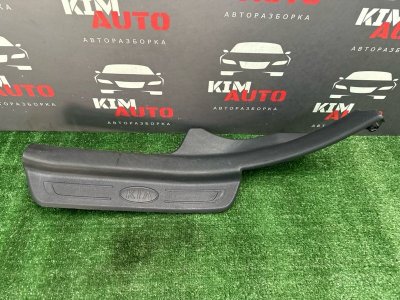 Накладка порога салона Kia Cerato 2 TD 2011