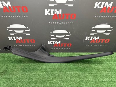 Накладка порога внутренняя Audi A6 quattro 2007 C6