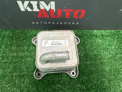Теплообменник Skoda Yeti 2011
