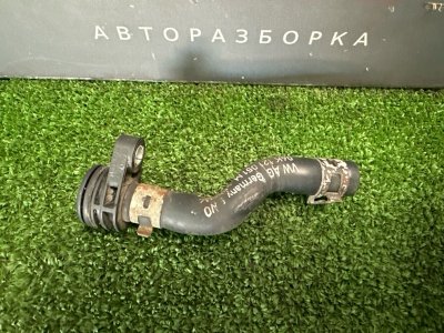 Патрубок охлаждения Skoda Octavia 2014 A7