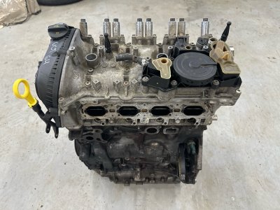 Двигатель Skoda Octavia 2014 A7