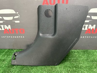 Накладка порога малая Kia Cerato 2 TD 2011